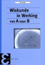 Epsilon uitgaven 70 - Wiskunde in werking | 9789050411271, Verzenden, Nieuw