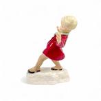 Royal Worcester - Beeldje - January figurine - model 3452