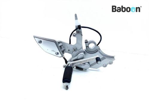 Schetsplaat Rechts Voor Yamaha MT 01 2005-2012 (MT01 MT-01), Motoren, Onderdelen | Yamaha, Gebruikt, Verzenden