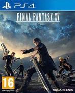 Final Fantasy XV (PS4 Games), Spelcomputers en Games, Ophalen of Verzenden, Zo goed als nieuw