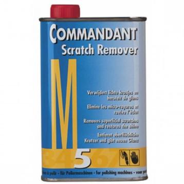 Commandant Scratch Remover CM55
