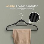 2dekans | ODADDY® Fluwelen Kleerhangers - Kledinghangers -, Ophalen of Verzenden, Zo goed als nieuw