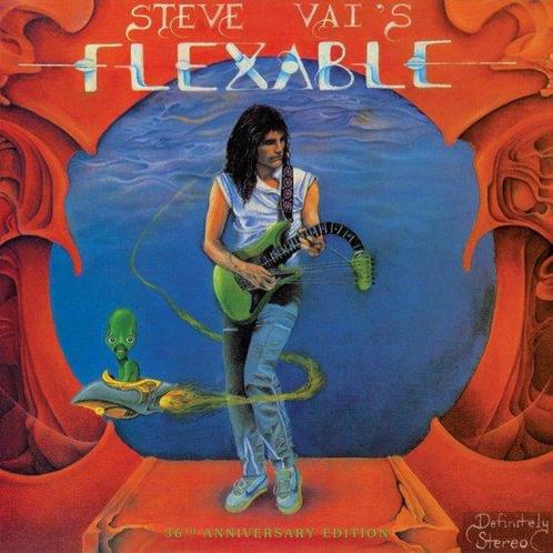 Steve Vai - Flex-able: 36th Anniversary LP, Cd's en Dvd's, Vinyl | Overige Vinyl, Verzenden
