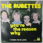 Rubettes, The - Youre the reason why - Single, Verzenden, Nieuw in verpakking
