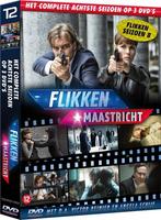Flikken Maastricht - Seizoen 8 (DVD), Cd's en Dvd's, Verzenden, Nieuw in verpakking