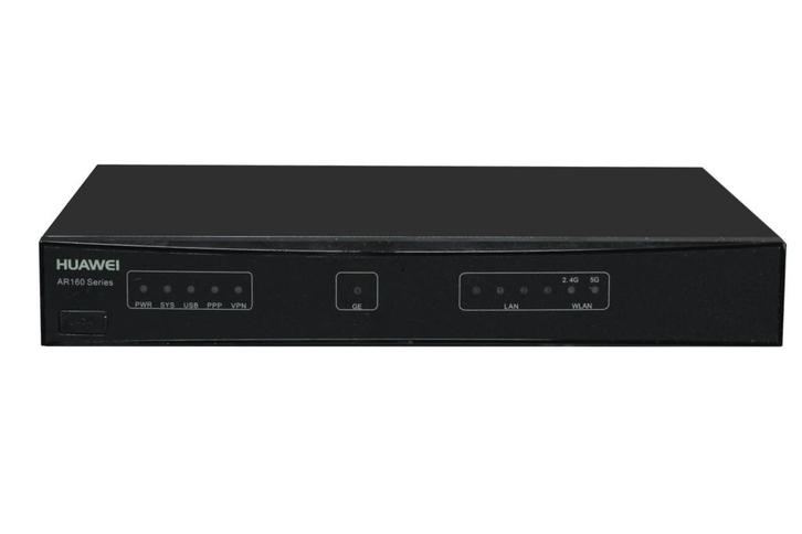 Huawei AR161EW Enterprise Router (Nieuw), Computers en Software, Netwerk switches, Zo goed als nieuw, Ophalen of Verzenden