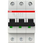 ABB - Drievoudige Installatieautomaat - S203-C25, Ophalen of Verzenden, Nieuw