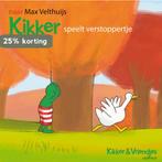 Kikker speelt verstoppertje / Kikker & Vriendjes, Verzenden, Gelezen, Max Velthuijs