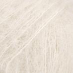 DROPS Brushed Alpaca Silk Uni Colour - 40 marsepein - Wol, Ophalen of Verzenden, Nieuw