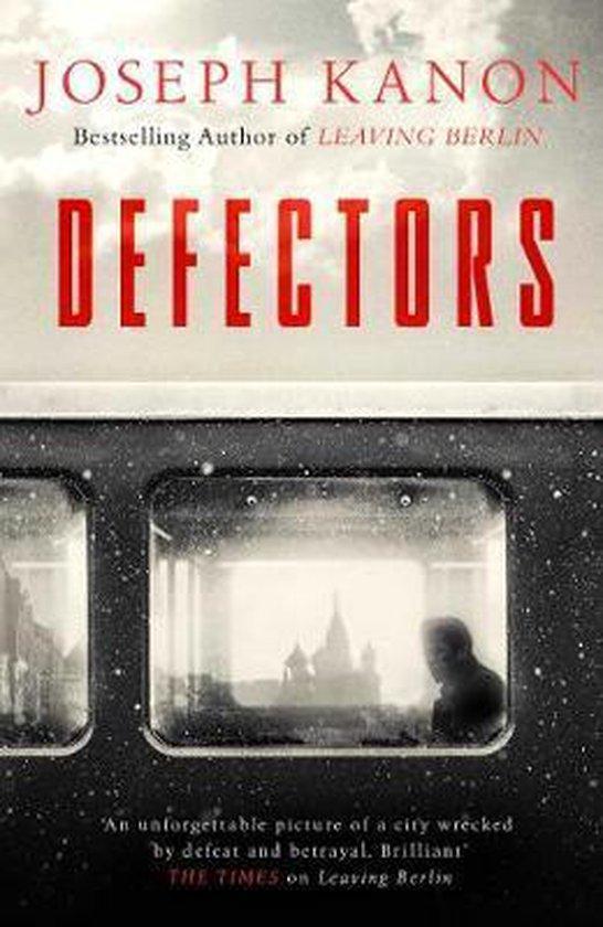 Defectors 9781471162619 Joseph Kanon, Boeken, Taal | Engels, Gelezen, Verzenden