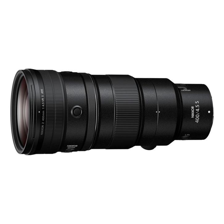 Nikon Z 400mm f/4.5 VR S objectief - Tweedehands, Audio, Tv en Foto, Fotografie | Lenzen en Objectieven, Telelens, Gebruikt, Verzenden