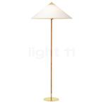 Gubi 9602 Vloerlamp (Staande lampen, Binnenlampen), Huis en Inrichting, Lampen | Vloerlampen, Verzenden, Nieuw