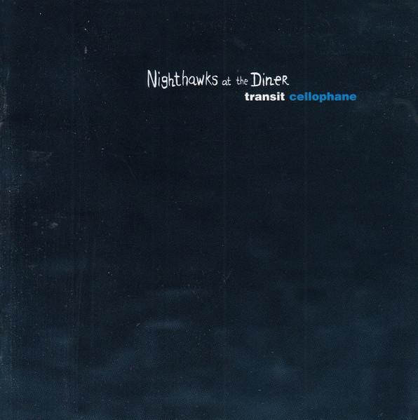 cd - Nighthawks At The Diner - Transit Cellophane, Cd's en Dvd's, Cd's | Pop, Zo goed als nieuw, Verzenden