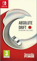 Absolute Drift - Premium Edition Switch Morgen in huis!, 1 speler, Ophalen of Verzenden, Zo goed als nieuw, Vanaf 3 jaar