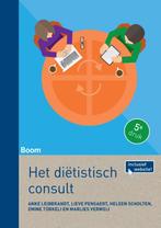 Het dietistisch consult 9789089538239, Boeken, Zo goed als nieuw, Verzenden