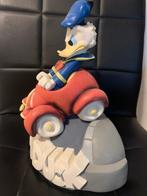 Disney, Demons & Merveilles - Figuur - Donald Duck op auto -, Verzamelen, Disney, Nieuw