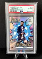 2022/23 Topps Finest Ucc Lionel Messi Prized Footballers -, Verzamelen, Nieuw