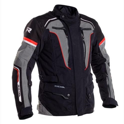 Infinity 2 Pro motorjas Richa, Motoren, Kleding | Motorkleding, Verzenden
