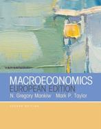 Macroeconomics (European Edition) 9781464141775, Boeken, Verzenden, Gelezen, N. Gregory Mankiw