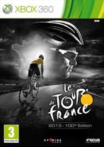 Le Tour de France 2013: 100th Edition Xbox 360 Met garantie!, Spelcomputers en Games, 1 speler, Ophalen of Verzenden, Zo goed als nieuw
