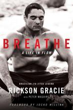 Breathe 9780008440107 Rickson Gracie, Verzenden, Gelezen, Rickson Gracie
