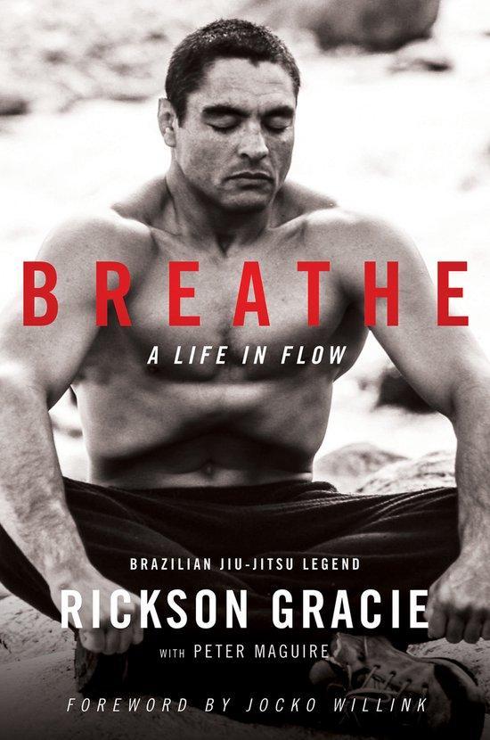 Breathe 9780008440107 Rickson Gracie, Boeken, Taal | Engels, Gelezen, Verzenden
