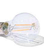 HEMA Led peer clear E27 4W 470lm, Verzenden, Nieuw