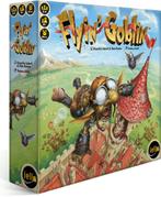Flyin Goblin | Iello - Gezelschapsspellen, Hobby en Vrije tijd, Gezelschapsspellen | Bordspellen, Nieuw, Verzenden