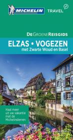 De Groene Reisgids  -   Elzas/Vogezen 9789401439497, Boeken, Gelezen, Karin Evers, Verzenden