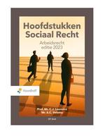 Hoofdstukken sociaal recht 2023, 9789001077327, Verzenden, Zo goed als nieuw,  C.J. Loonstra, A.C. Velema