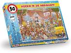 Hoera Ik Zie Abraham Puzzel (1000 stukjes) | Plenty Gifts -, Verzenden, Nieuw