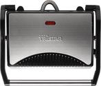 Tristar Contactgrill GR-2846 - Panini Grill en Tosti-ijzer -, Ophalen of Verzenden, Zo goed als nieuw