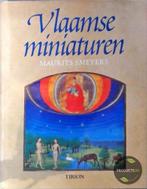 Vlaamse miniaturen van de 8ste tot het midden van de 16de, Verzenden, Zo goed als nieuw, M. Smeyers