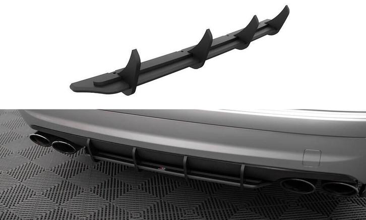 Diffuser Mercedes E55 AMG W211 Maxton Street Pro, Auto-onderdelen, Carrosserie en Plaatwerk, Ophalen of Verzenden