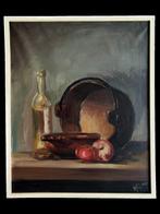 École de Valence (XX) - Silence de cuisine