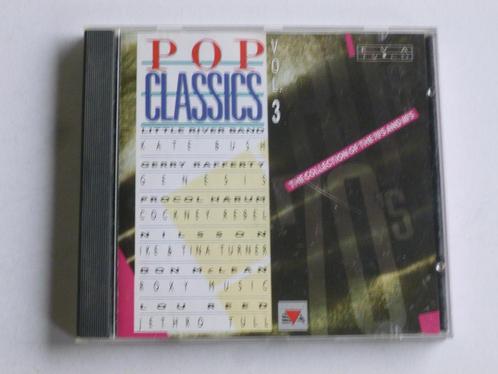 Pop Classics - vol. 3, Cd's en Dvd's, Cd's | Verzamelalbums, Verzenden