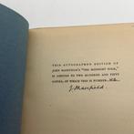 Signed; John Masefield - The Midnight Folk (limited edition, Antiek en Kunst