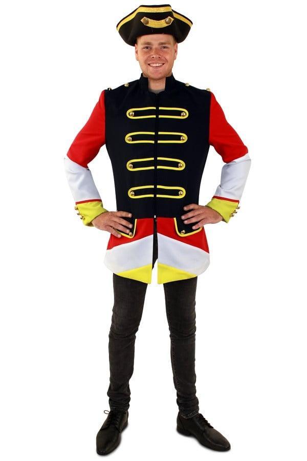 Jas Oeteldonk Heren, Kleding | Heren, Carnavalskleding en Feestkleding, Nieuw, Verzenden