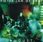 cd - Pieter-Jan De Smet - August, Cd's en Dvd's, Zo goed als nieuw, Verzenden