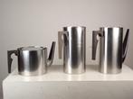 Stelton - Arne Jacobsen - Koffie- en theeservies (3) -, Antiek en Kunst