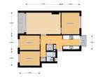 Te Huur 4 Kamer Appartement Hekbootstraat In Rotterdam, Rotterdam, Direct bij eigenaar, Appartement, Rotterdam