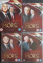 Inspector Morse complete case files         Gratis verzenden, Verzenden, Zo goed als nieuw, Vanaf 12 jaar, Boxset