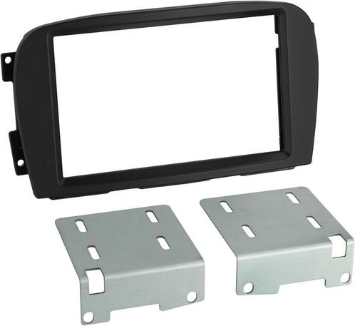 2-DIN Paneel Mercedes Benz SL-Klasse R230 2001-2005 - Kl: Zw, Auto diversen, Autoradio's, Verzenden