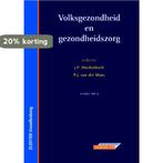 Volksgezondheid en gezondheidszorg / Elsevier, Boeken, Wetenschap, Verzenden, Gelezen