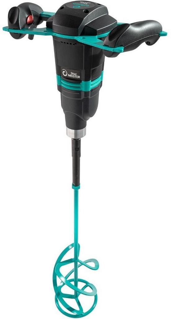 Collomix Stucmeister Mixer 1750W, Doe-het-zelf en Verbouw, Betonmolens, Ophalen of Verzenden