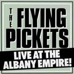 LP gebruikt - The Flying Pickets - Live At The Albany Emp..., Verzenden, Zo goed als nieuw