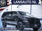 Dodge Ram 1500 SLT Classic, Zwart, Nieuw, Lease, Financial lease