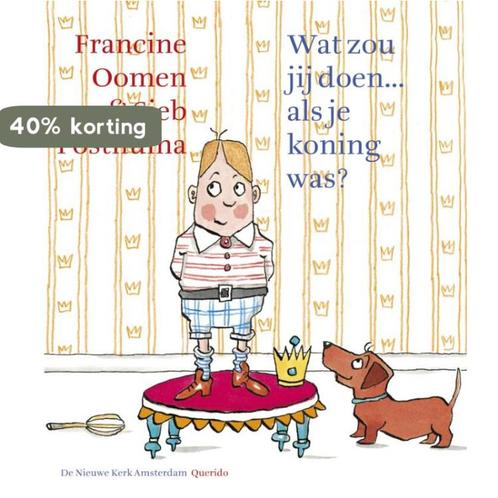 Wat zou jij doen... als je koning was? 9789045115931, Boeken, Prentenboeken en Plaatjesalbums, Gelezen, Verzenden