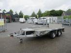 Ifor Williams GX105 machinetransporter, 2700kg 303x159 cm, Ophalen, Gebruikt
