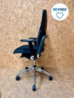 Bureaustoel Grahl Xenium - zwart/grijs - tweedehands, Nieuw in verpakking